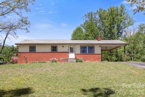 41 Hartshorn Drive Candler NC 28715
