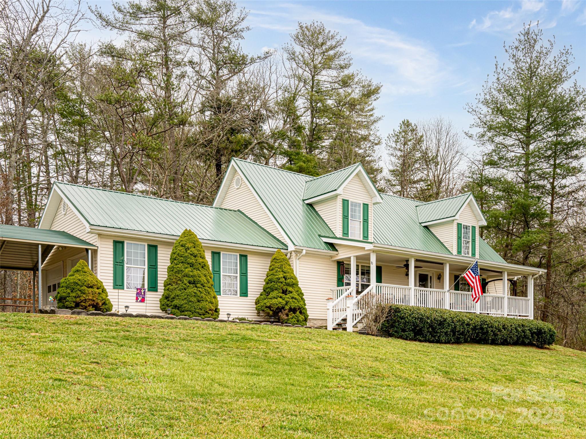 15 Vision Hill Drive Weaverville NC 28787