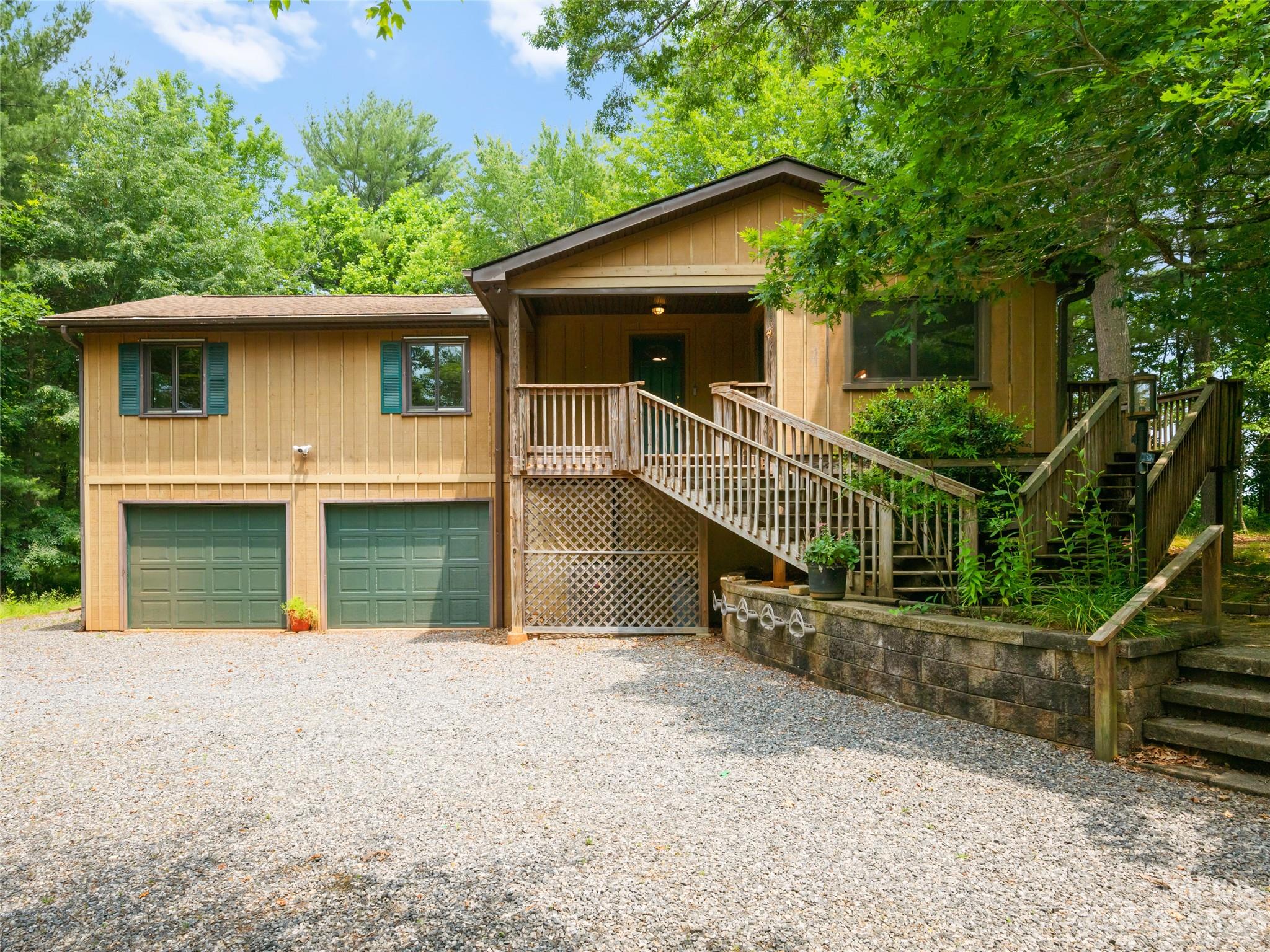 2307 Bear Creek Road Leicester NC 28748