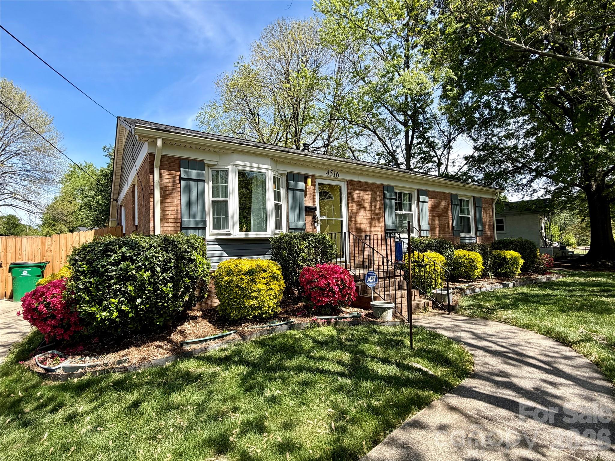 4516 Brooktree Drive Charlotte NC 28208