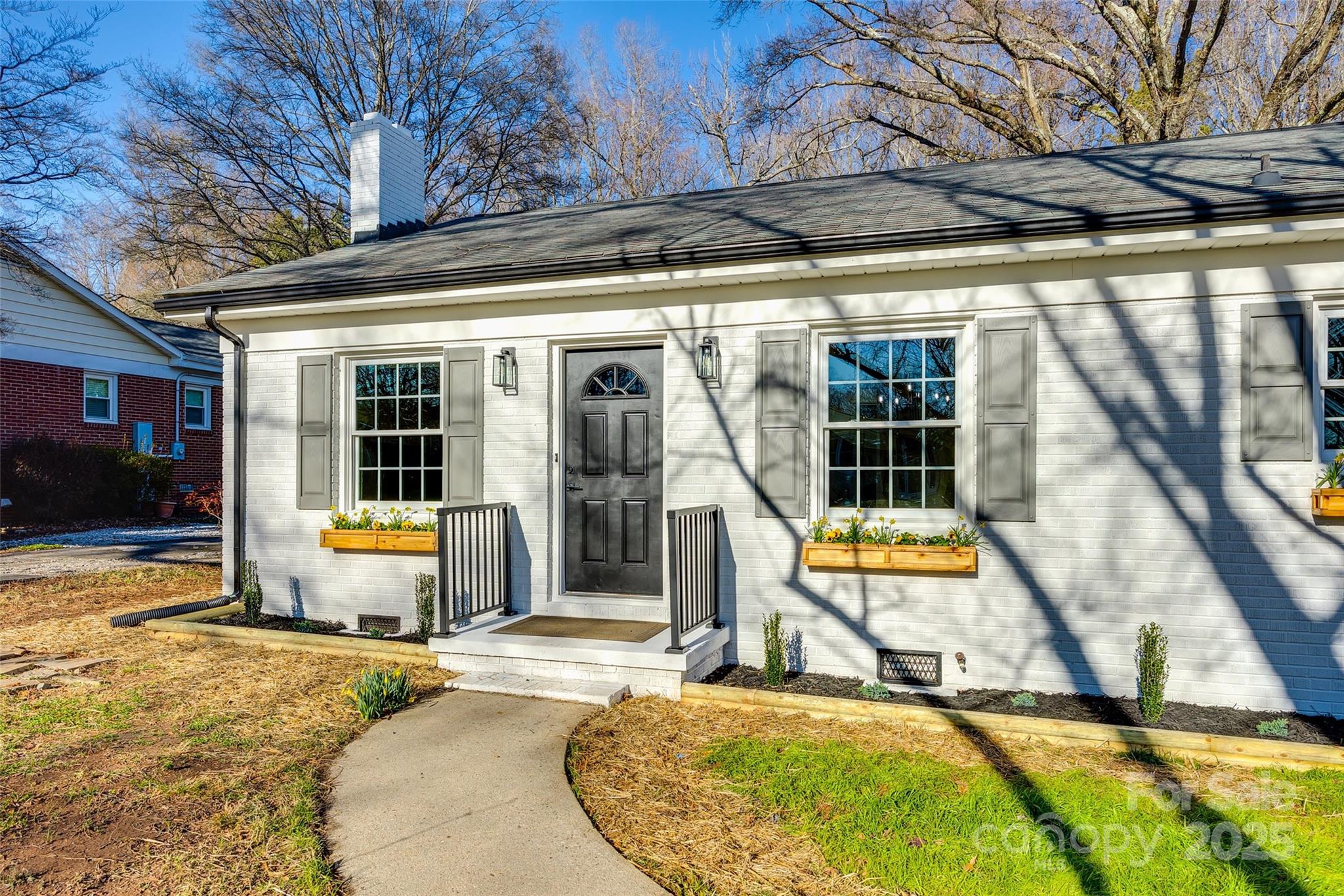 1865 Woodland Drive Charlotte NC 28205