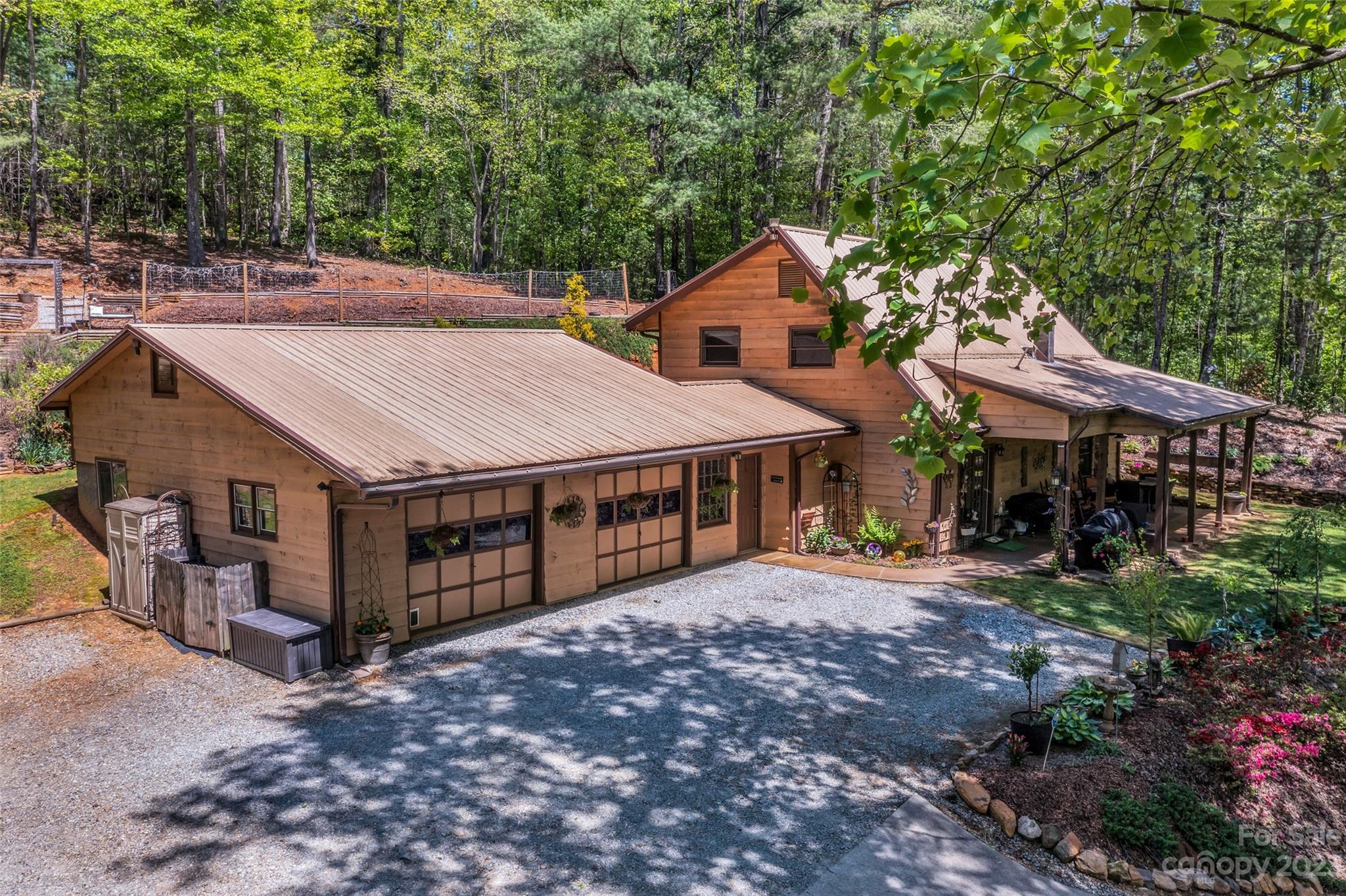 84 Bill Wilkie Drive Zirconia NC 28790