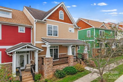 27 Walnut Springs Drive Asheville NC 28804