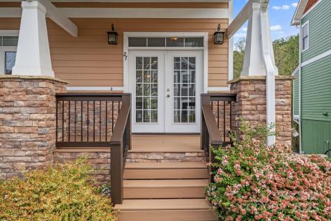 27 Walnut Springs Drive Asheville NC 28804