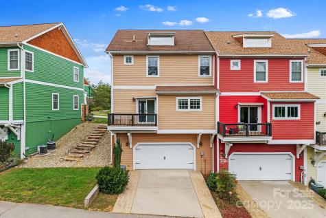 27 Walnut Springs Drive Asheville NC 28804