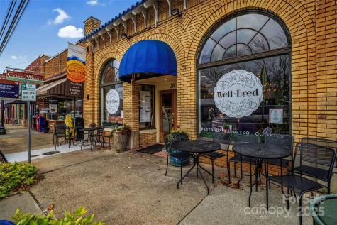 27 Walnut Springs Drive Asheville NC 28804