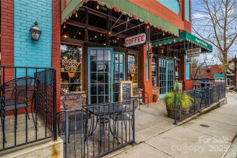 27 Walnut Springs Drive Asheville NC 28804