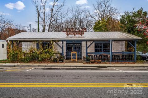 27 Walnut Springs Drive Asheville NC 28804