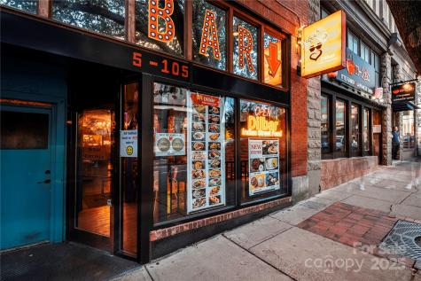 27 Walnut Springs Drive Asheville NC 28804