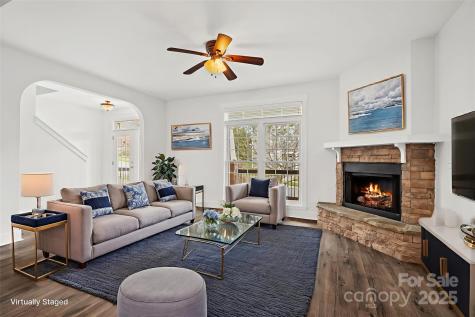 27 Walnut Springs Drive Asheville NC 28804