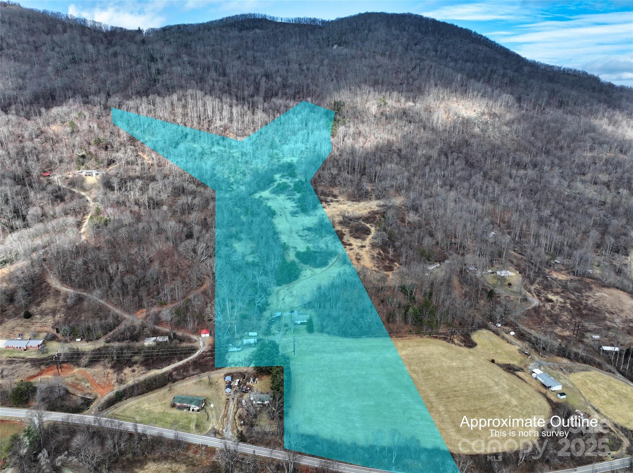 1567 Newfound Road Leicester NC 28748