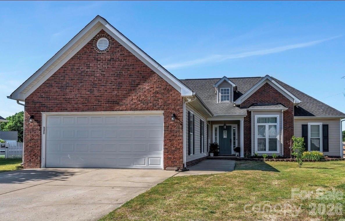 3007 Galena Chase Drive Indian Trail NC 28079