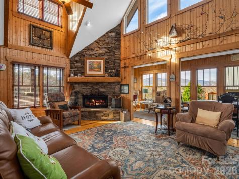 301 Peaks Drive Lake Lure NC 28746