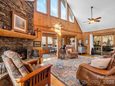 301 Peaks Drive Lake Lure NC 28746