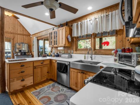 301 Peaks Drive Lake Lure NC 28746