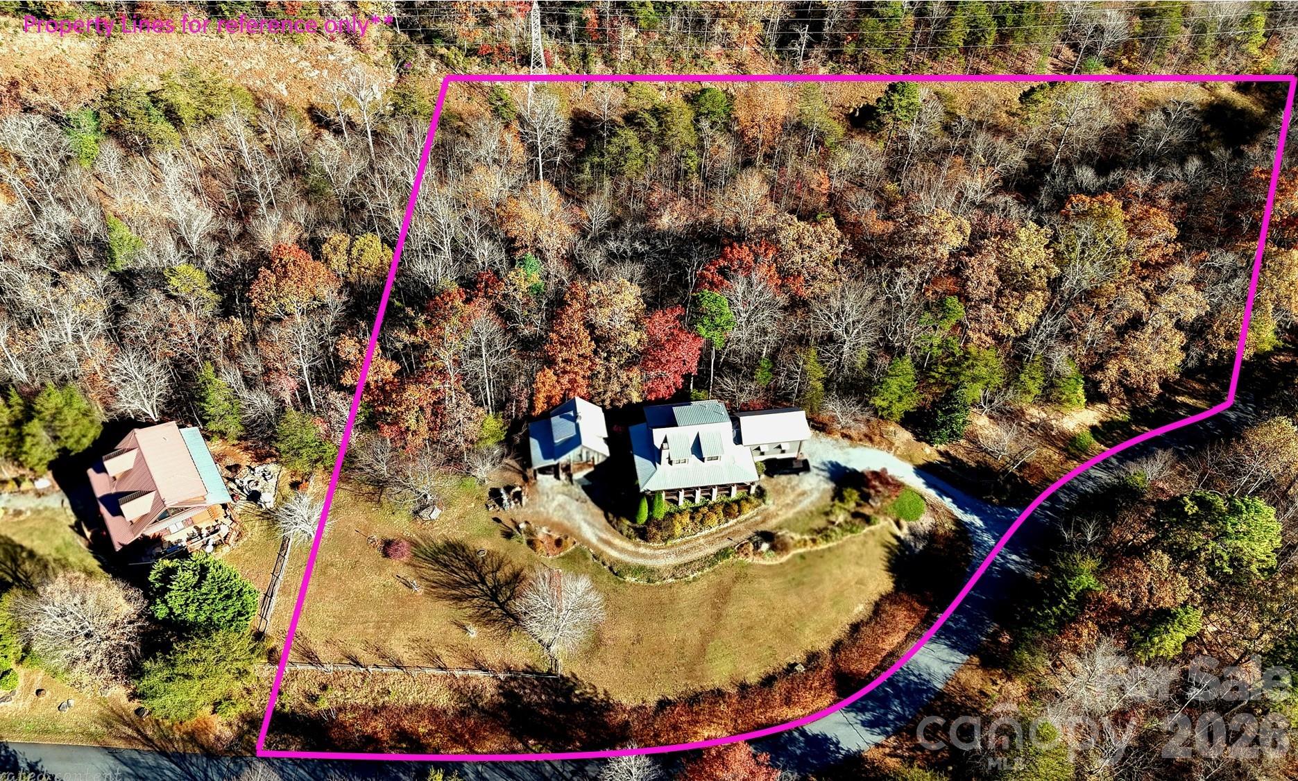 301 Peaks Drive Lake Lure NC 28746
