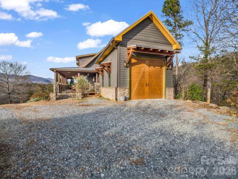 301 Peaks Drive Lake Lure NC 28746
