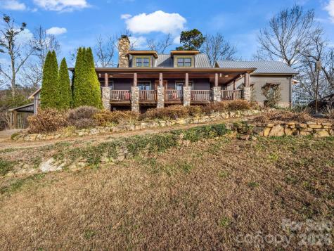 301 Peaks Drive Lake Lure NC 28746