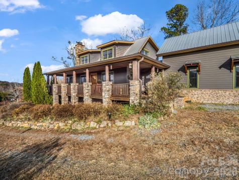 301 Peaks Drive Lake Lure NC 28746