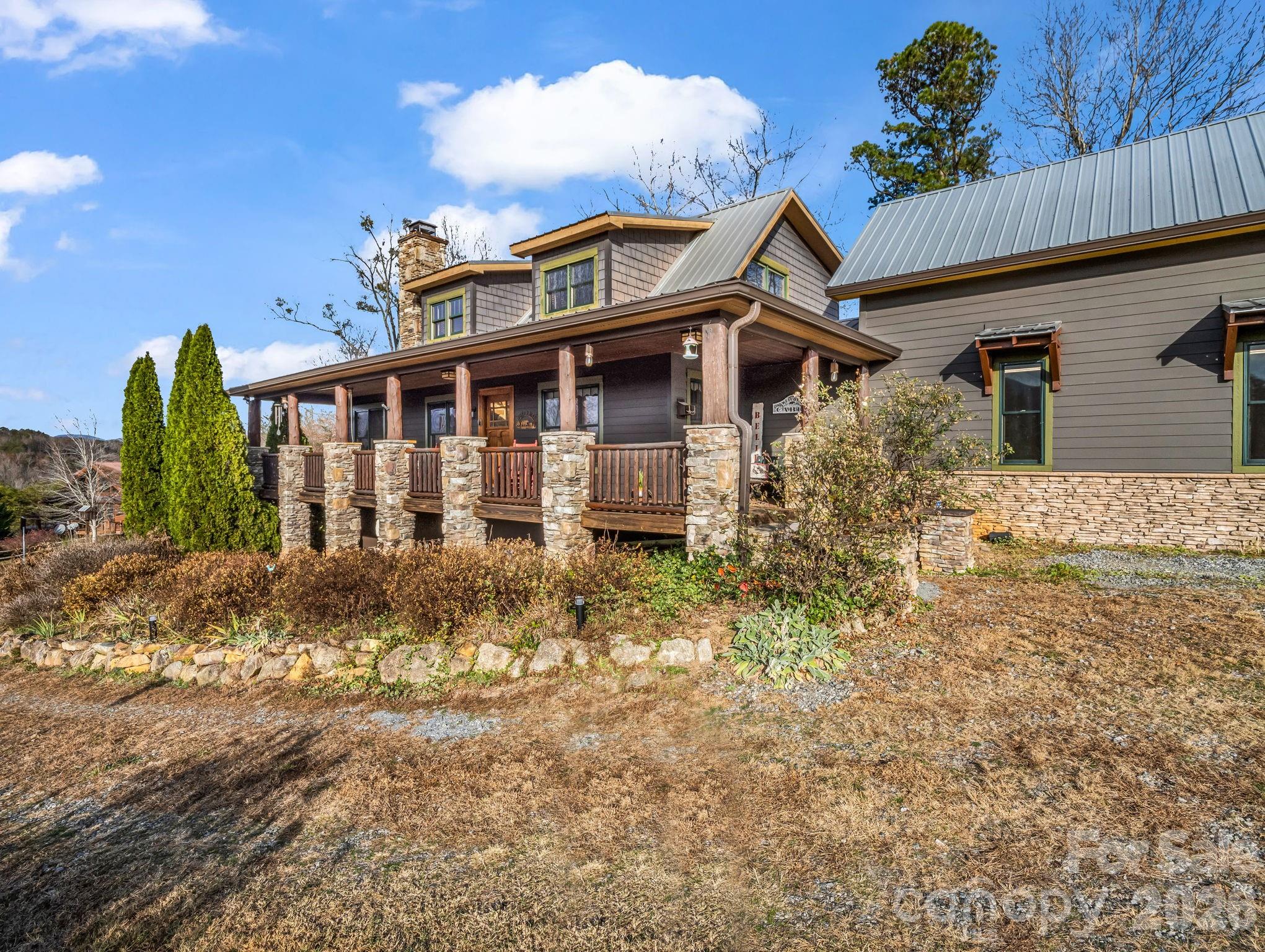 301 Peaks Drive Lake Lure NC 28746