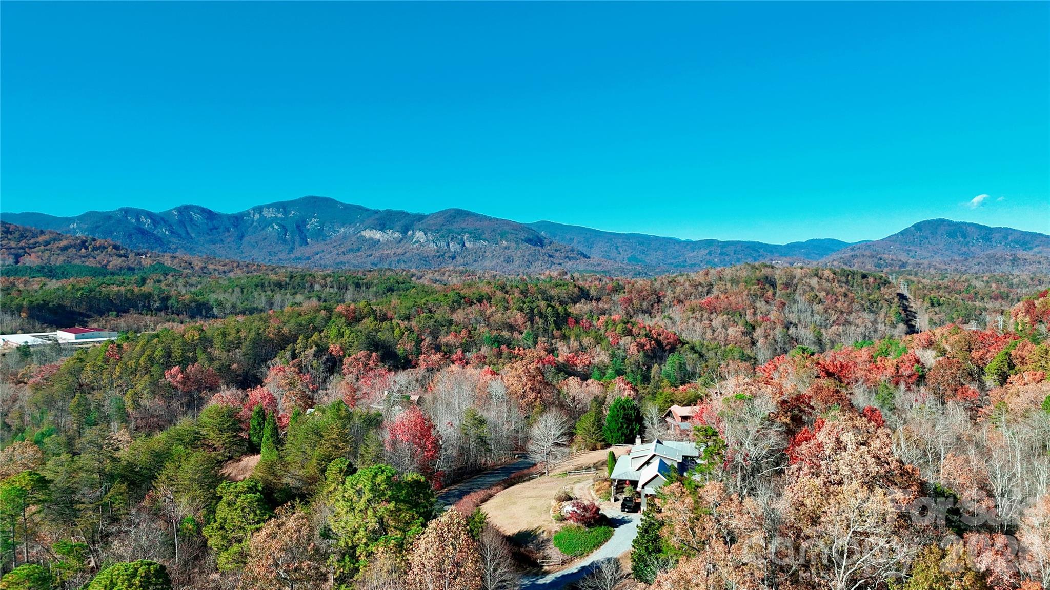 301 Peaks Drive Lake Lure NC 28746