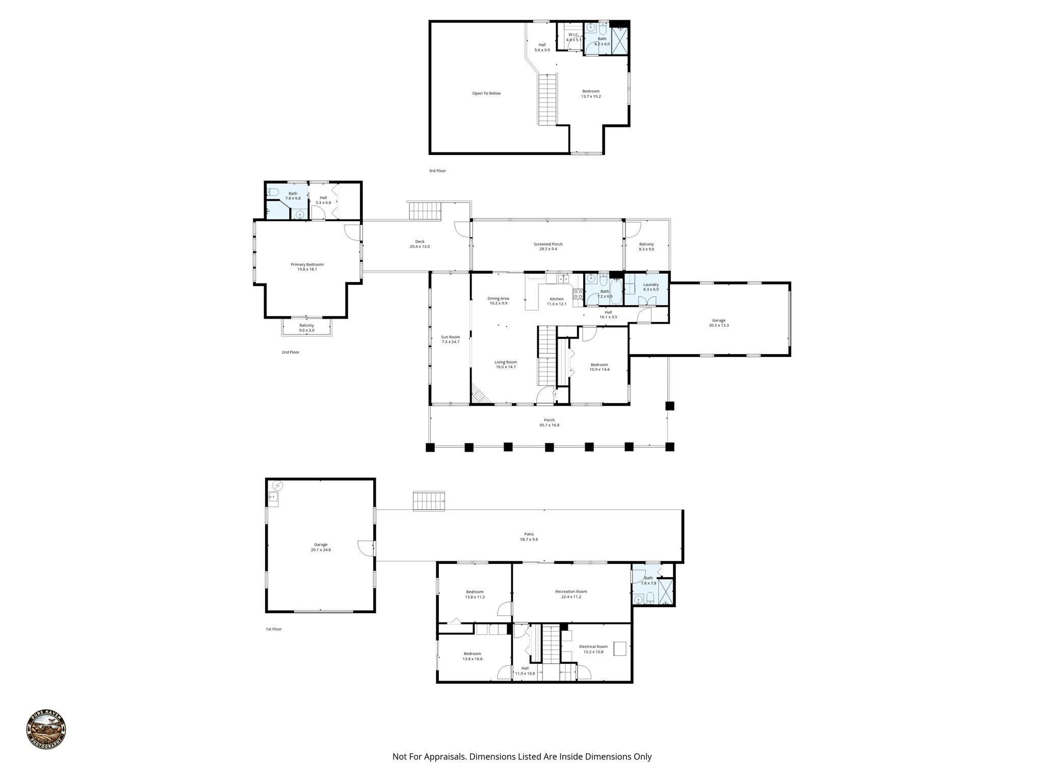 301 Peaks Drive Lake Lure NC 28746