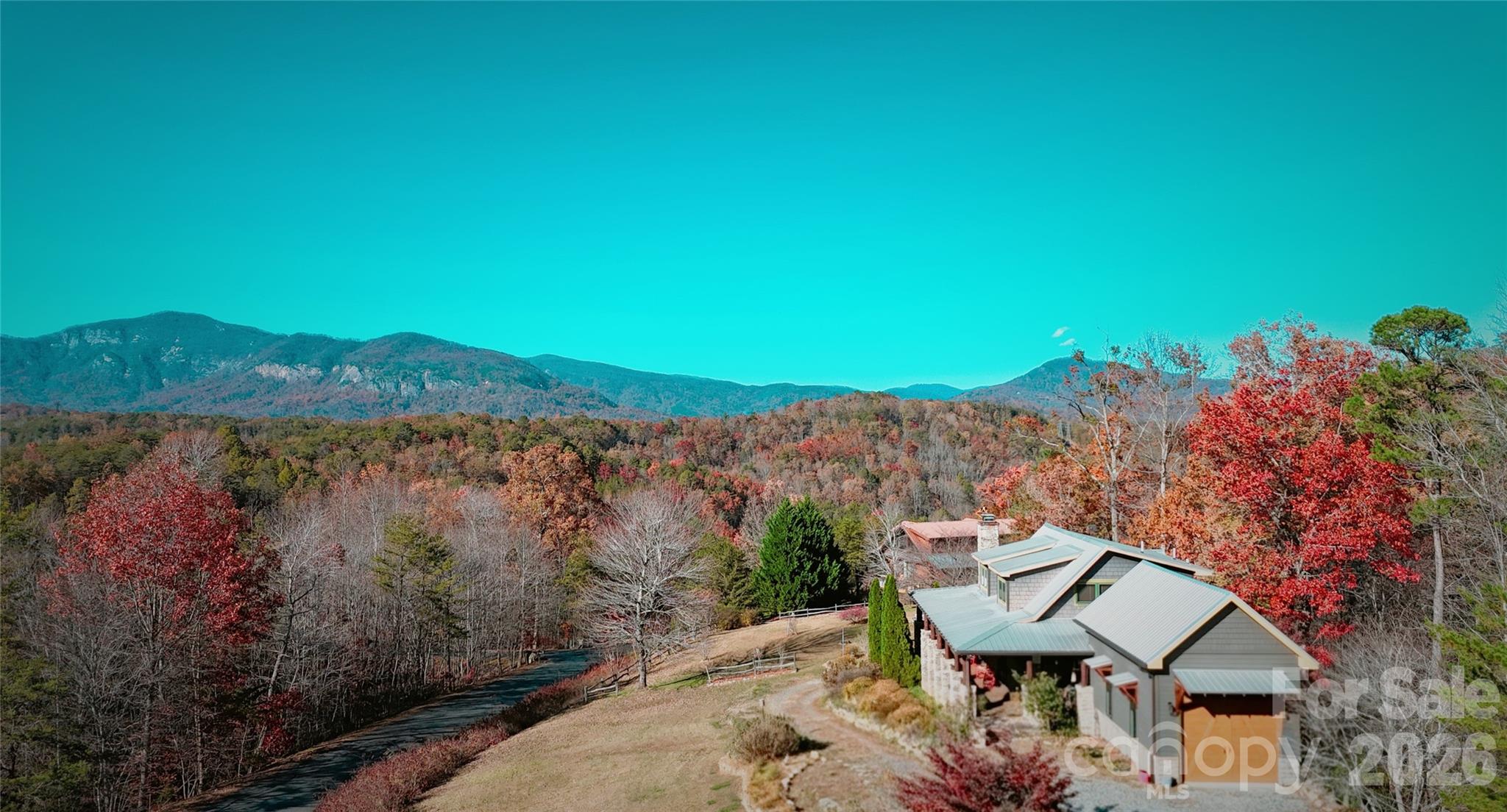 301 Peaks Drive Lake Lure NC 28746