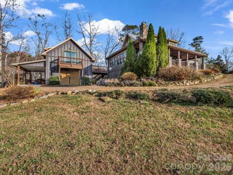 301 Peaks Drive Lake Lure NC 28746