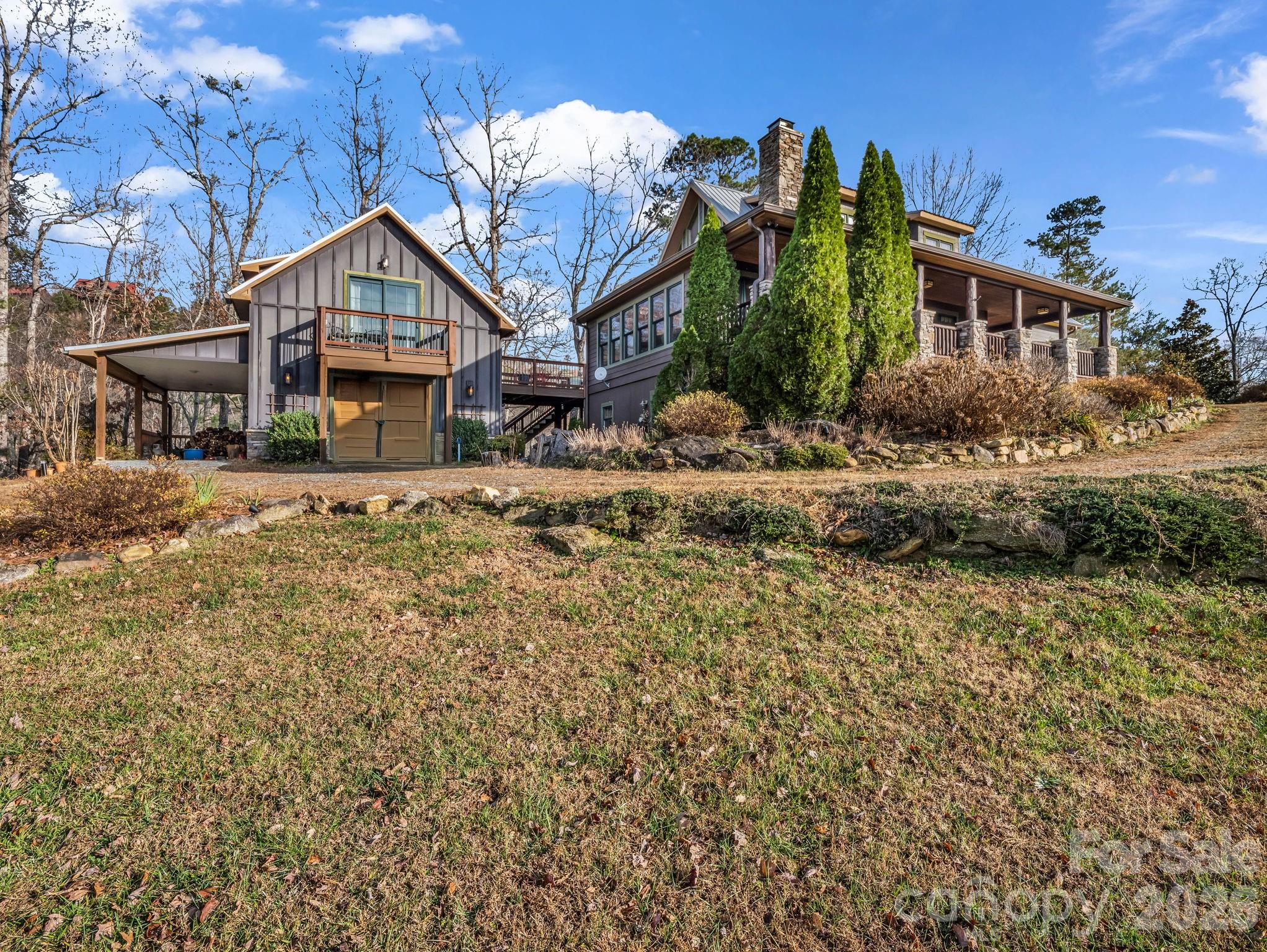 301 Peaks Drive Lake Lure NC 28746
