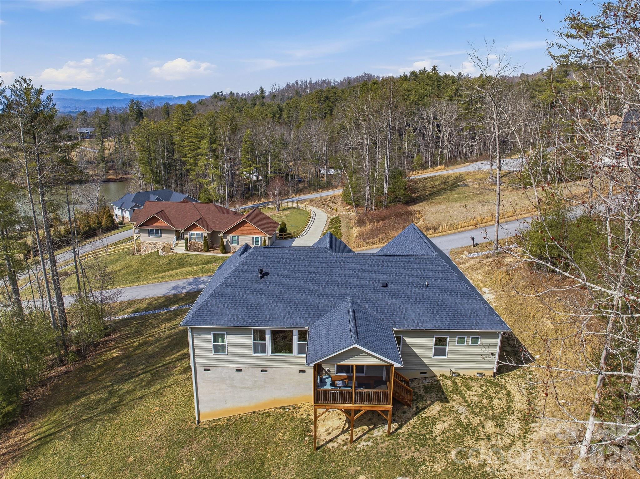 258 Crystal Heights Drive Hendersonville NC 28739