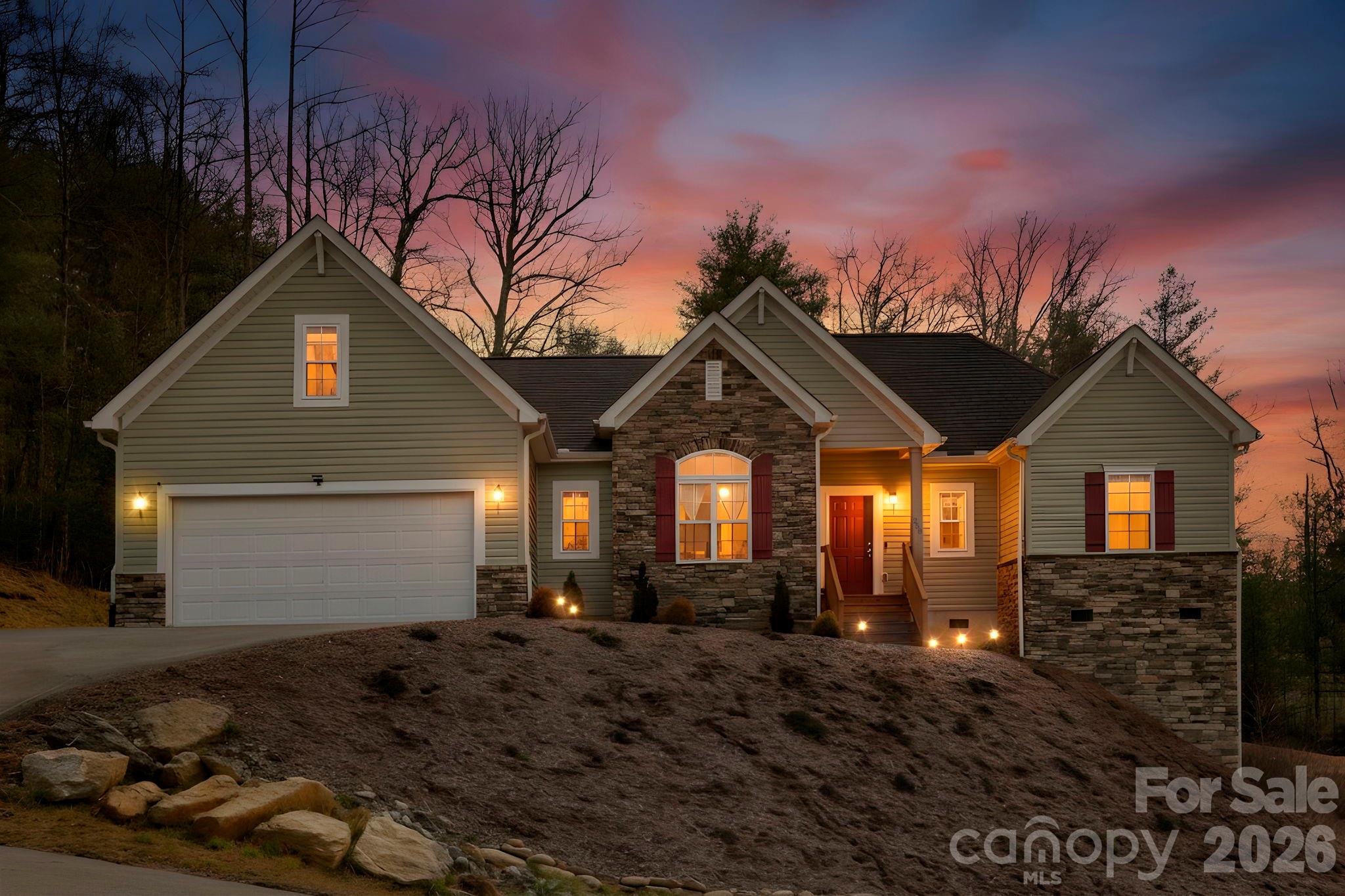 258 Crystal Heights Drive Hendersonville NC 28739
