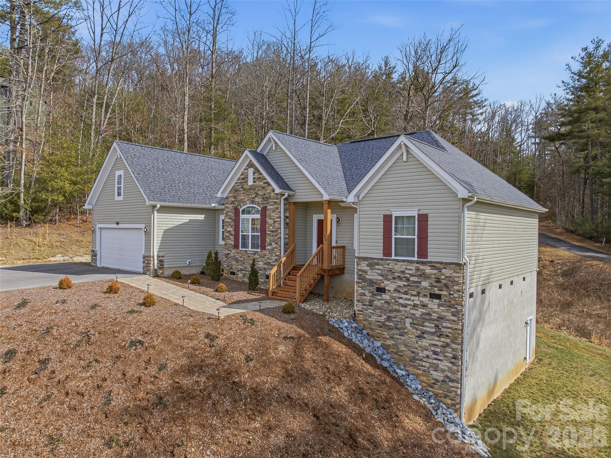 258 Crystal Heights Drive Hendersonville NC 28739