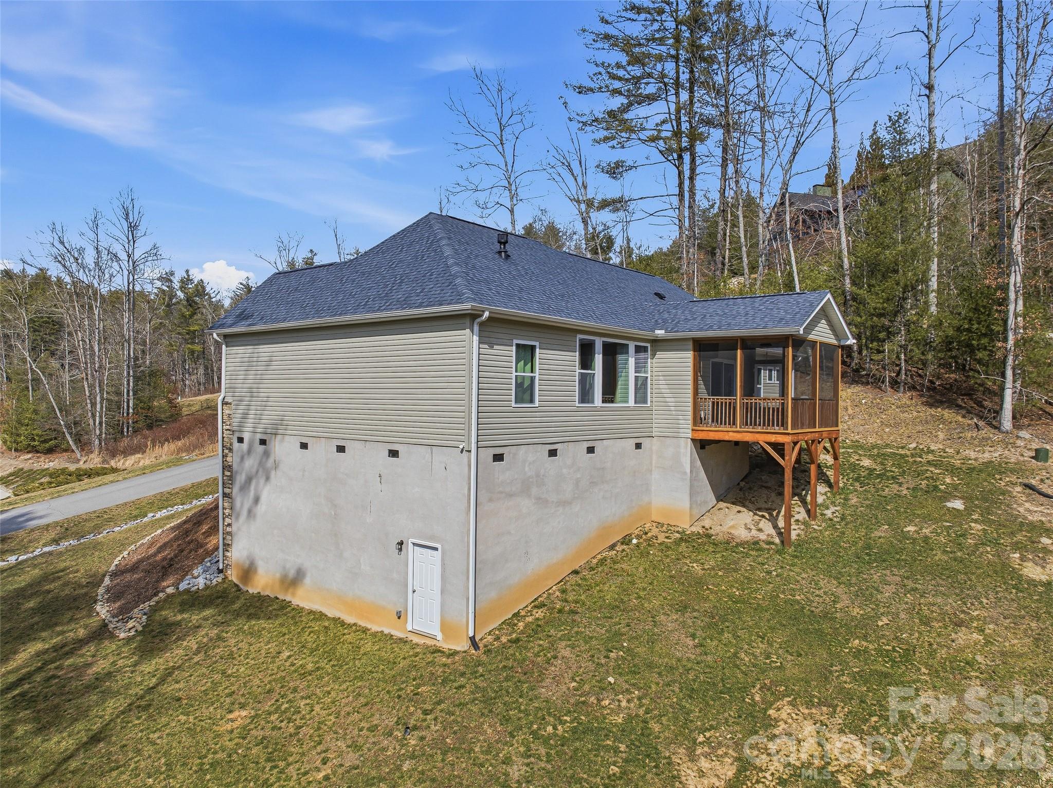 258 Crystal Heights Drive Hendersonville NC 28739