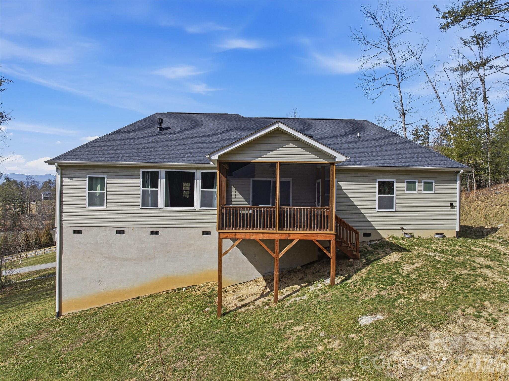 258 Crystal Heights Drive Hendersonville NC 28739