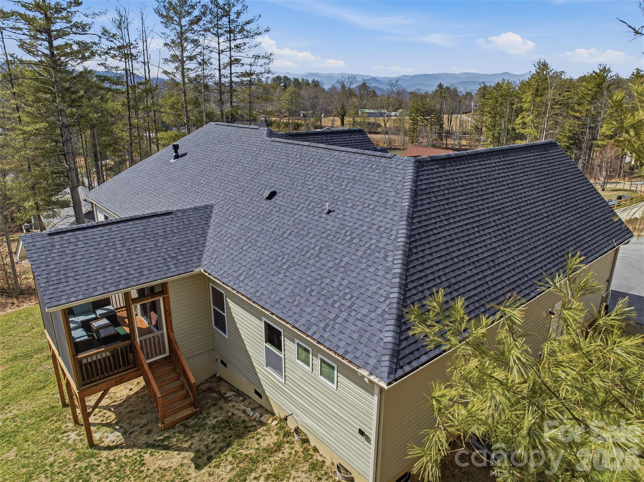 258 Crystal Heights Drive Hendersonville NC 28739