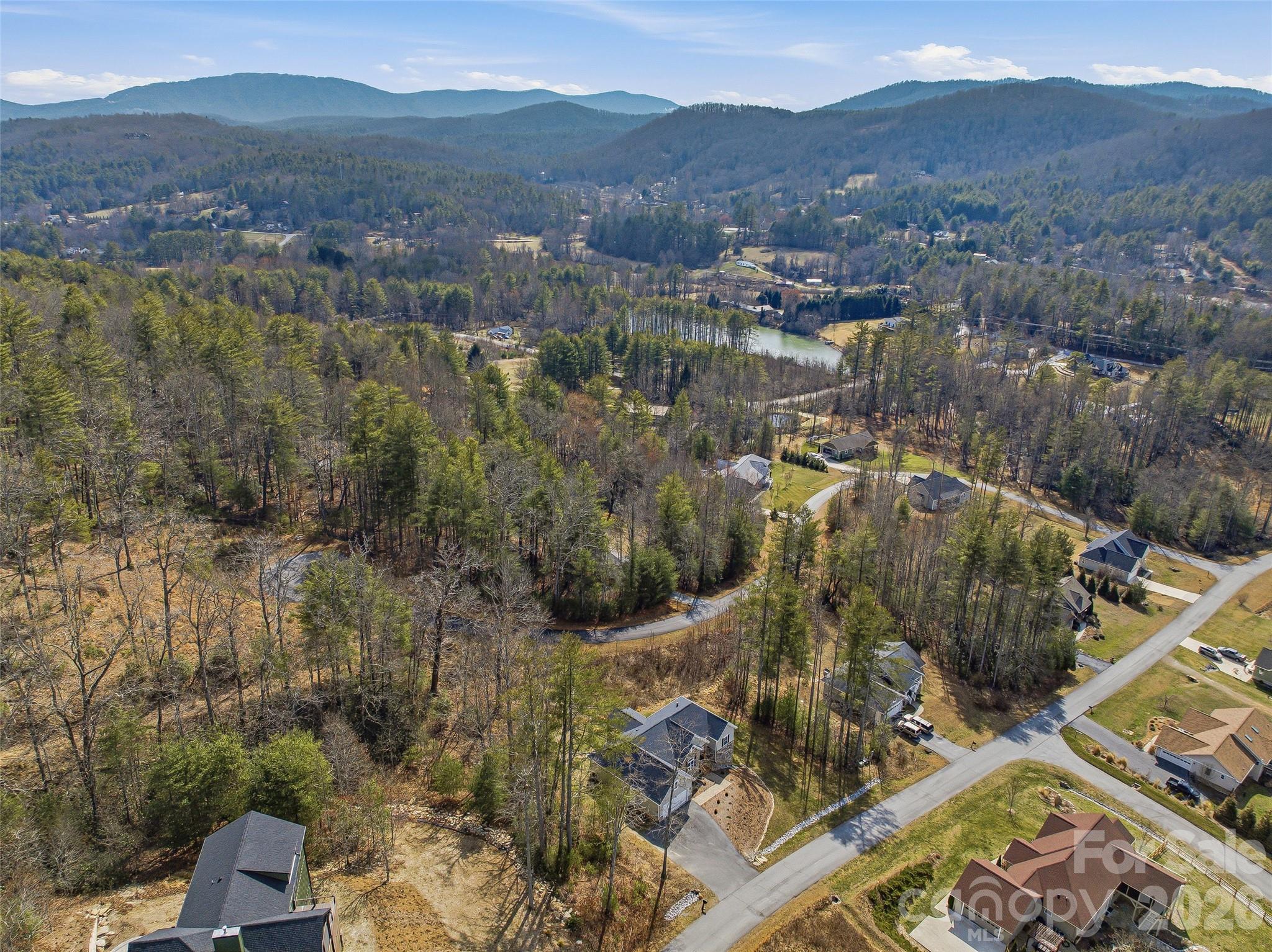 258 Crystal Heights Drive Hendersonville NC 28739