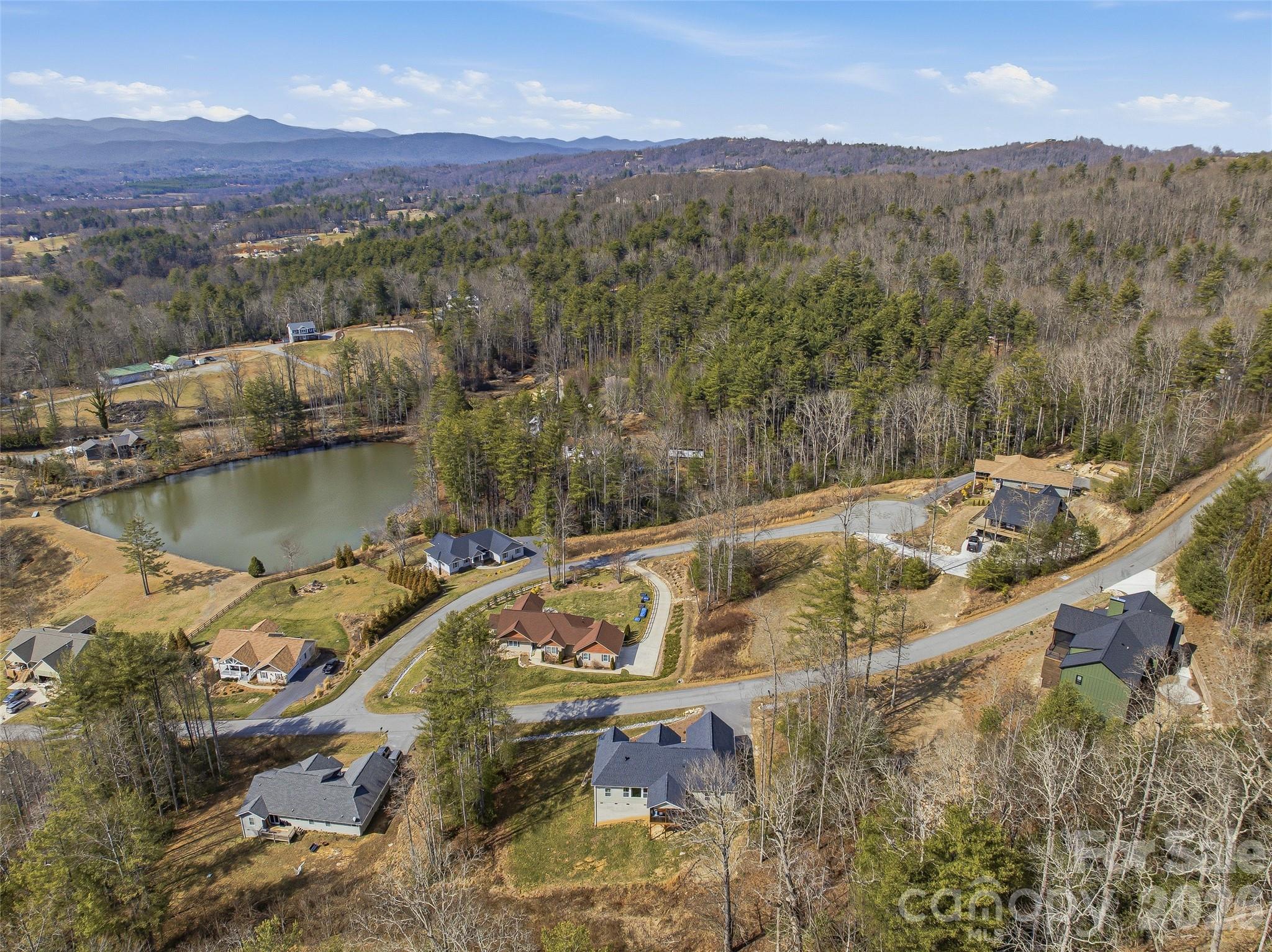 258 Crystal Heights Drive Hendersonville NC 28739