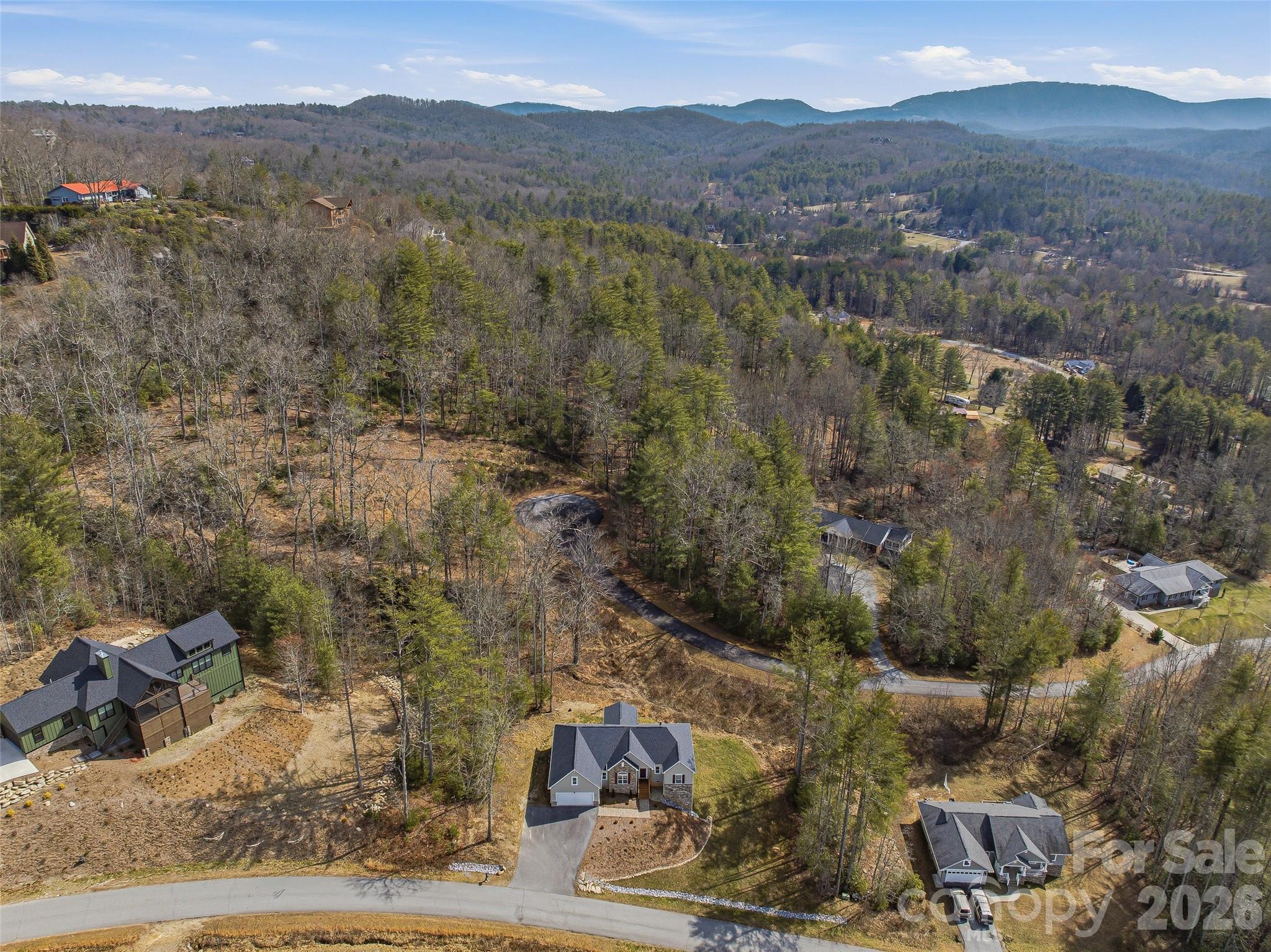 258 Crystal Heights Drive Hendersonville NC 28739
