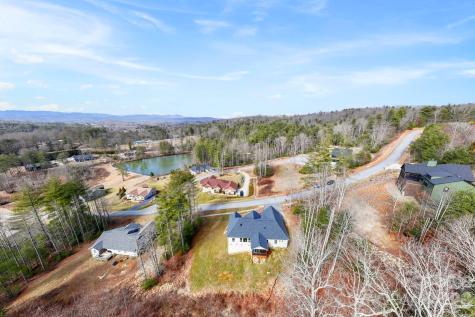 258 Crystal Heights Drive Hendersonville NC 28739