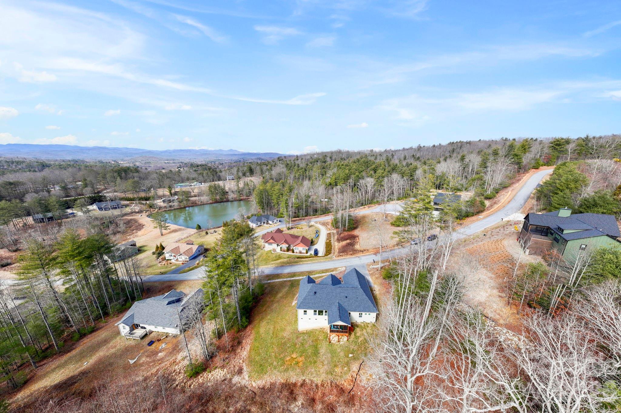 258 Crystal Heights Drive Hendersonville NC 28739