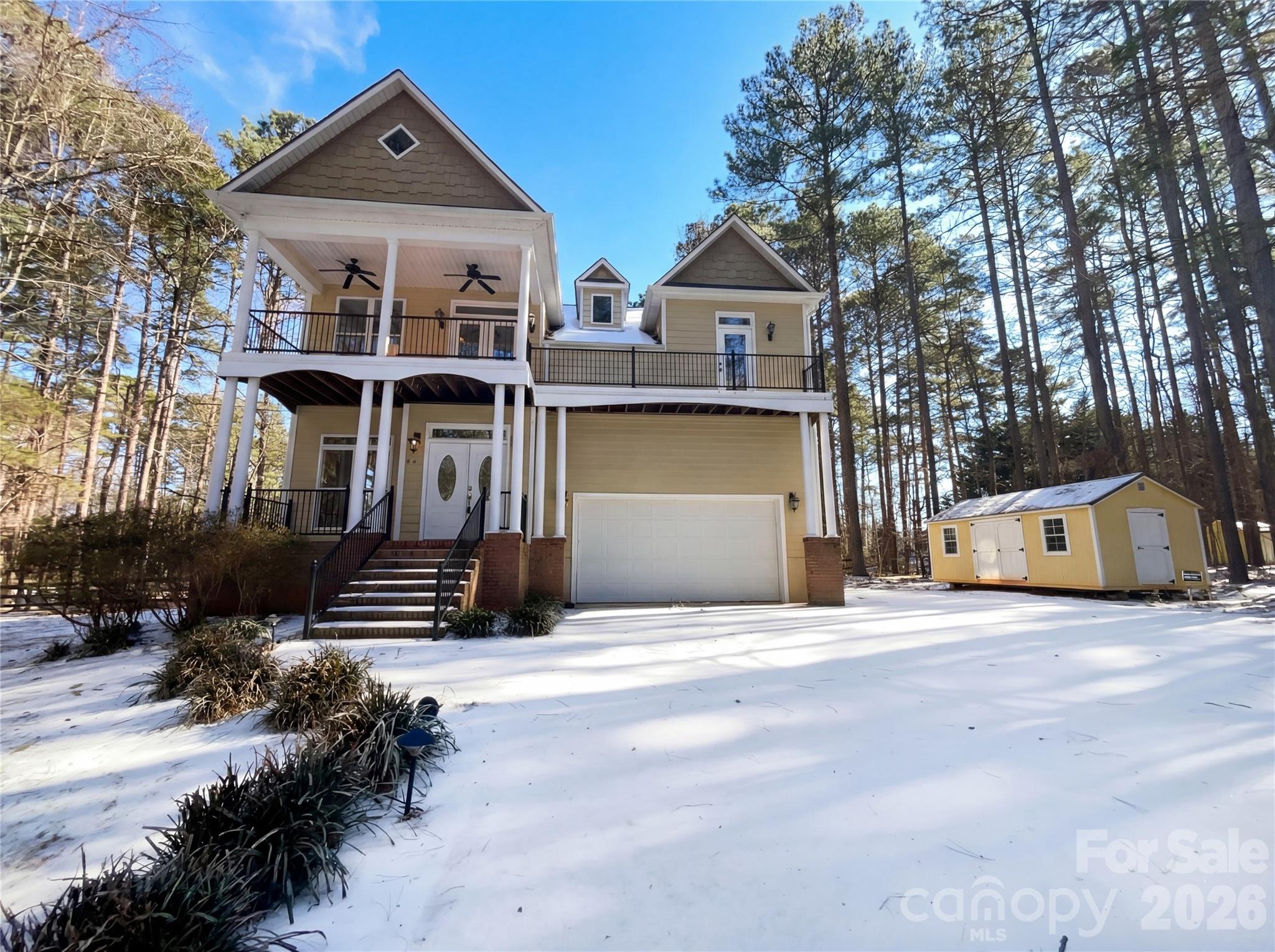 405 Isle Of Pines Road Mooresville NC 28117