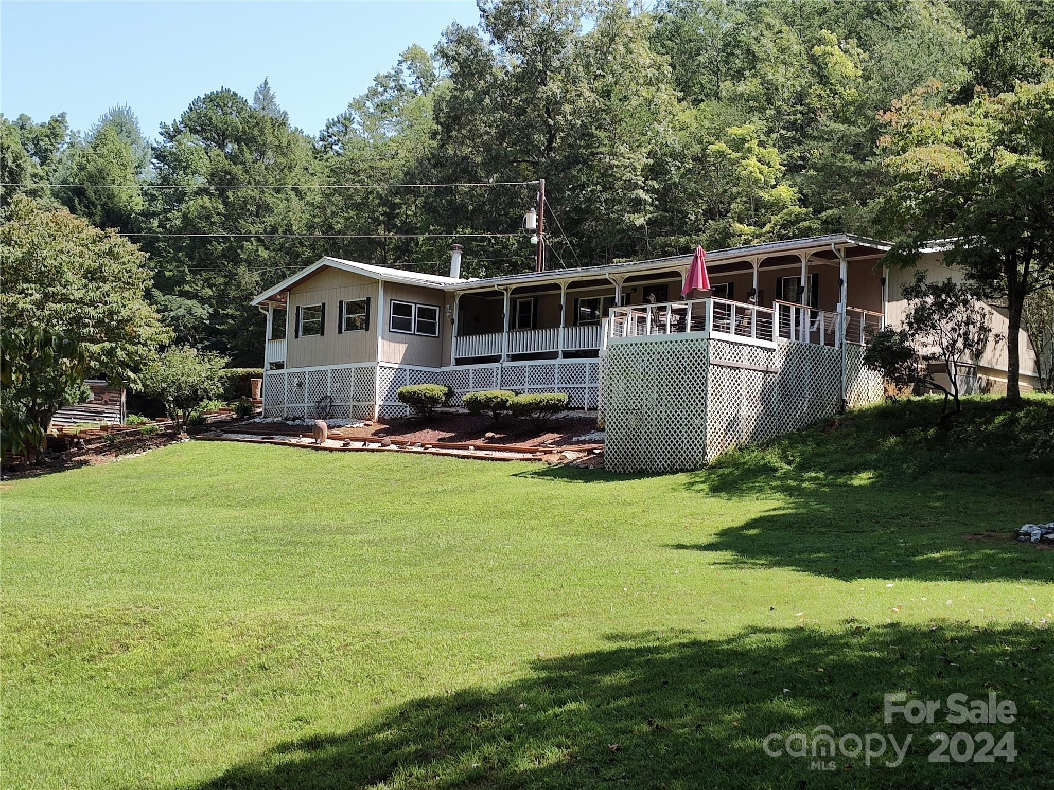 72 Paradise Lane Old Fort NC 28762