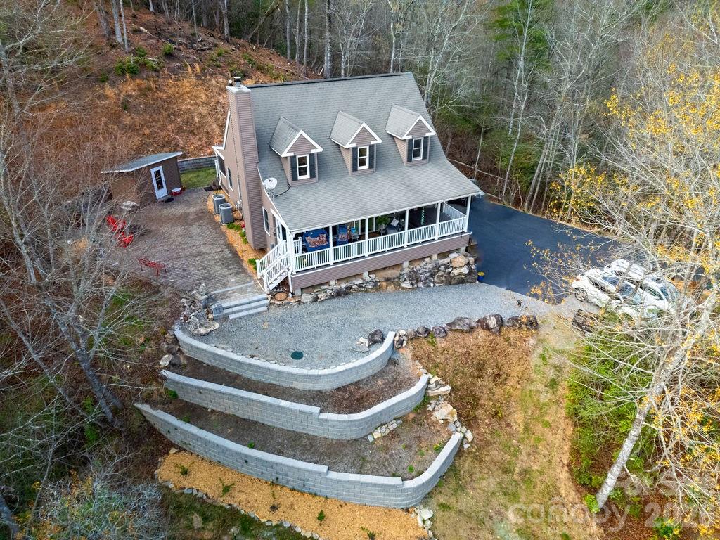 410 Forest Lake Road Brevard NC 28712