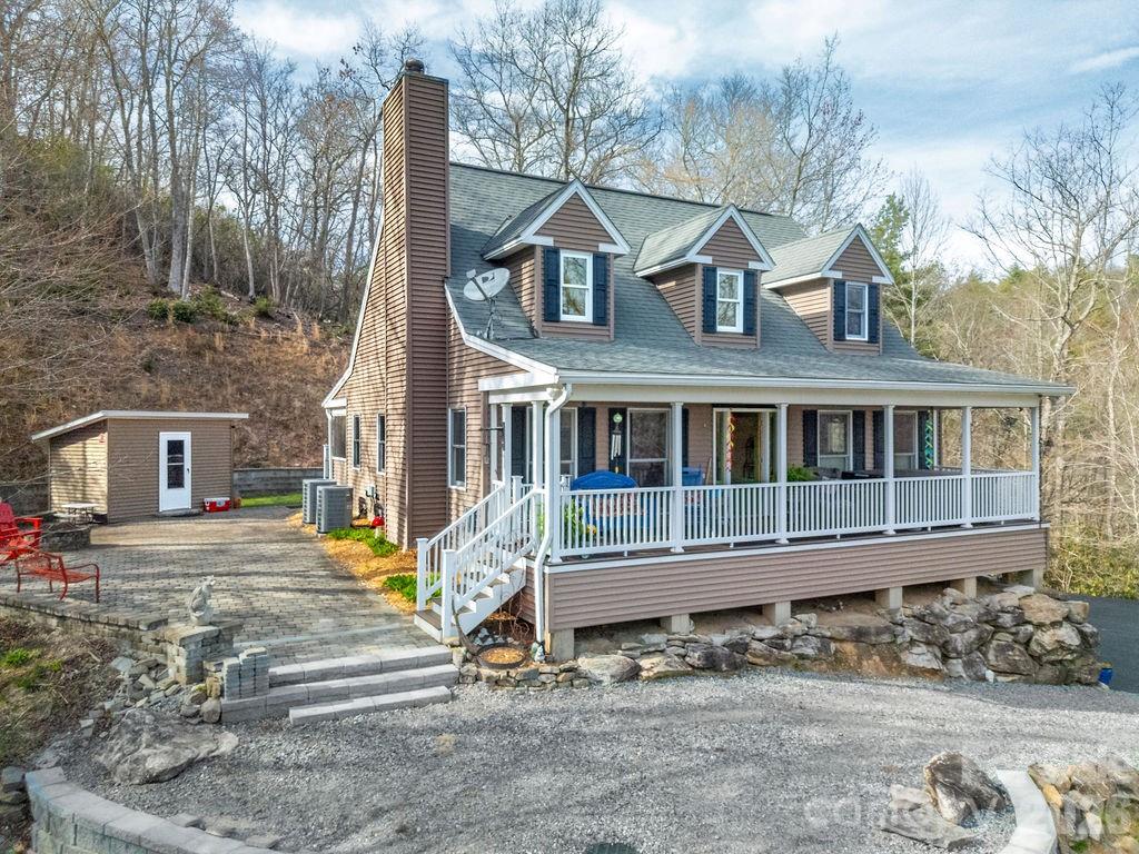 410 Forest Lake Road Brevard NC 28712