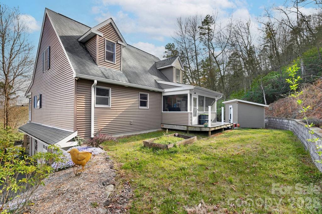 410 Forest Lake Road Brevard NC 28712