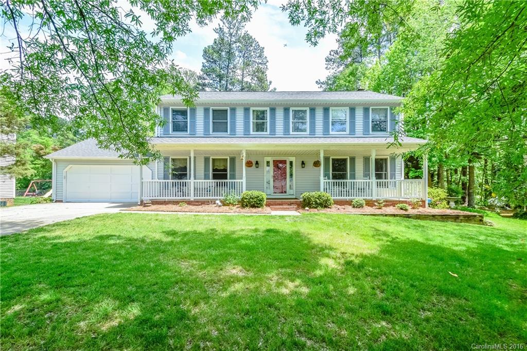 9832 White Cascade Drive Charlotte NC 28269