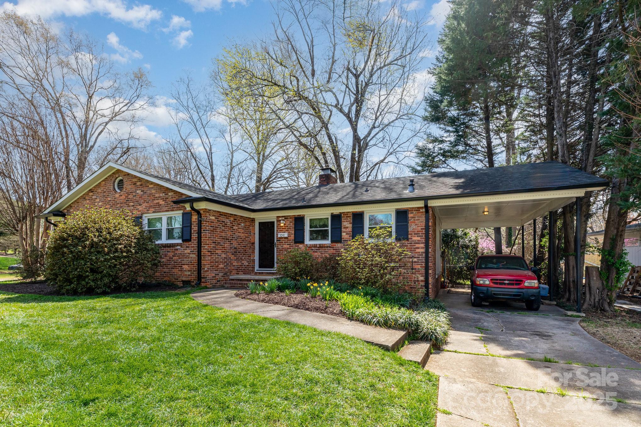 1041 Cutler Place Charlotte NC 28205