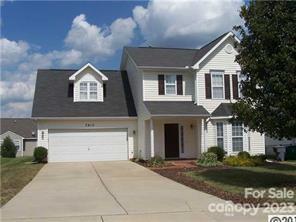 7617 Saddle Trail Lane Charlotte NC 28269