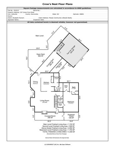 257 Jones Cove Road Asheville NC 28805