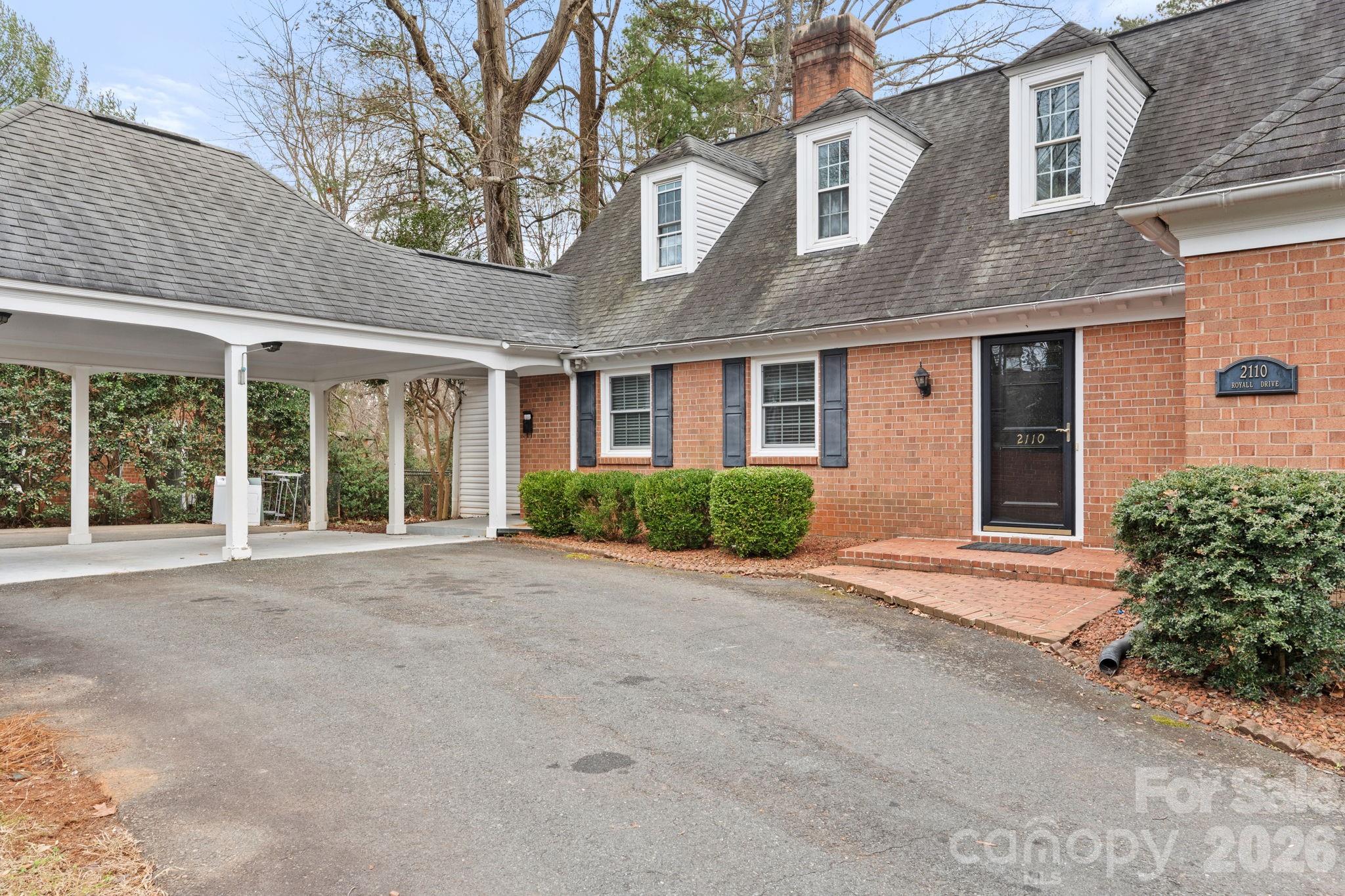 2110 Royall Drive Winston Salem NC 27106